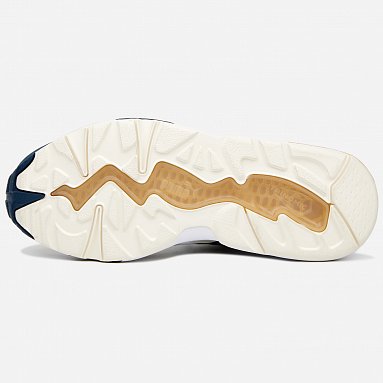 Кроссовки Puma R698 IL Wns, цвет бежевый, артикул 386357-01