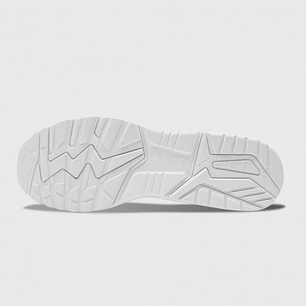 Кроссовки Asics Gel-Kayano Trainer Knit White - фото 1