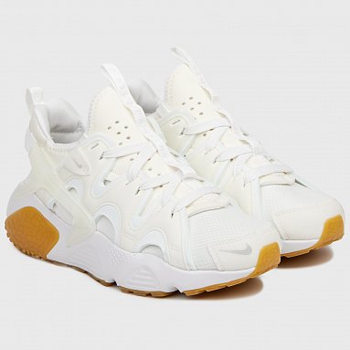 Кроссовки Nike Air Huarache Craft W, цвет белый, артикул DQ8031-101