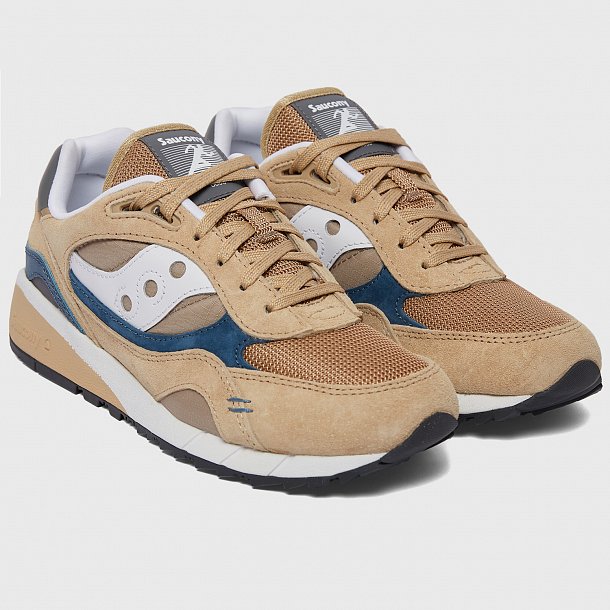 Кроссовки Saucony Shadow 6000 - фото 1