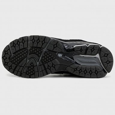 Кроссовки New Balance 2002R, цвет черный, артикул U2002RTG/D