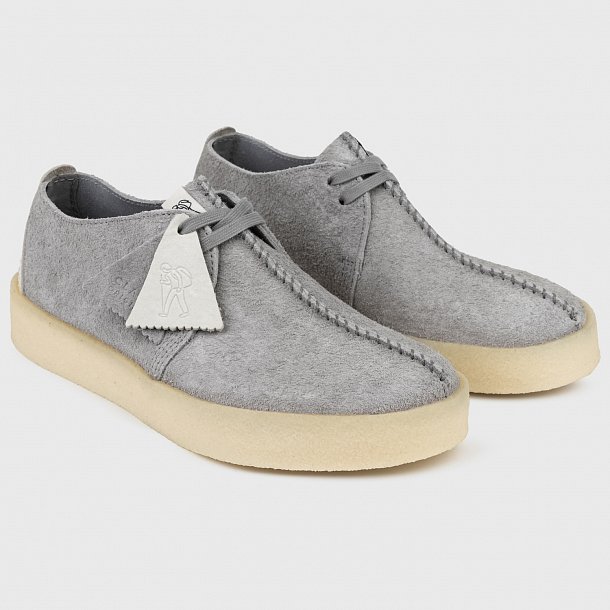 Ботинки Clarks Originals Trek Cup - фото 1