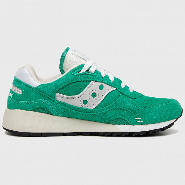 Кроссовки Saucony Shadow 6000 Suede Premium - фото 5