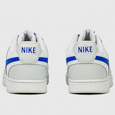 Кроссовки Nike Court Vision Low, цвет белый, артикул FN4019-001