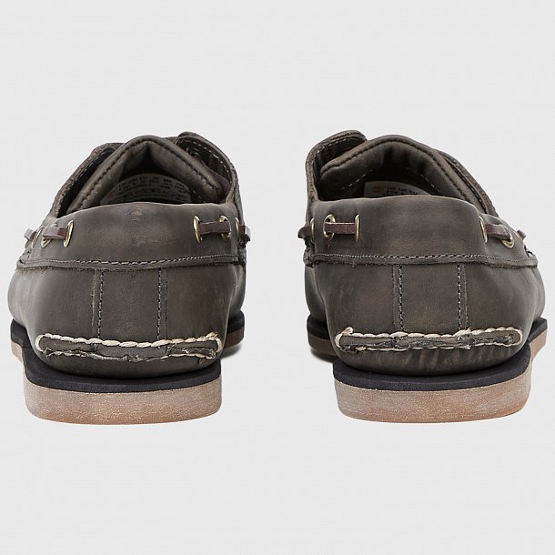 Мокасины Timberland 2 Eye Classic Boat - фото 4