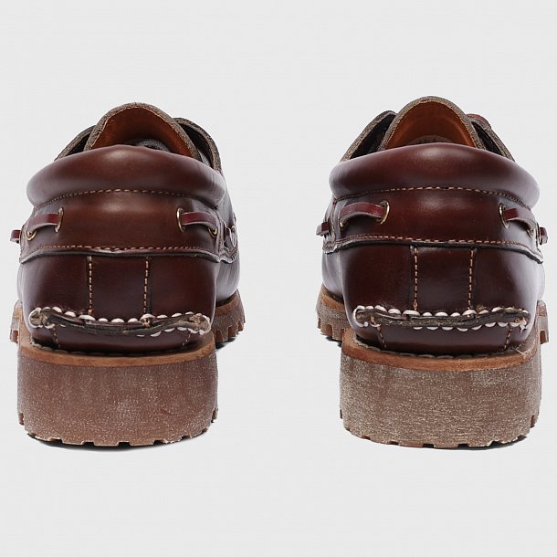 Мокасины Timberland 3 Eye Classic Boat - фото 3