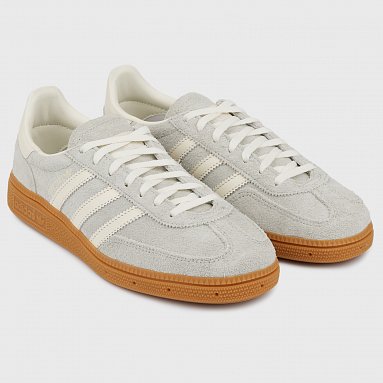 Кроссовки adidas Originals Handball Spezial W, цвет серый, артикул IF6491