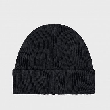 Шапка Edwin Watch Cap Beanie, цвет черный, артикул I028623.89.67
