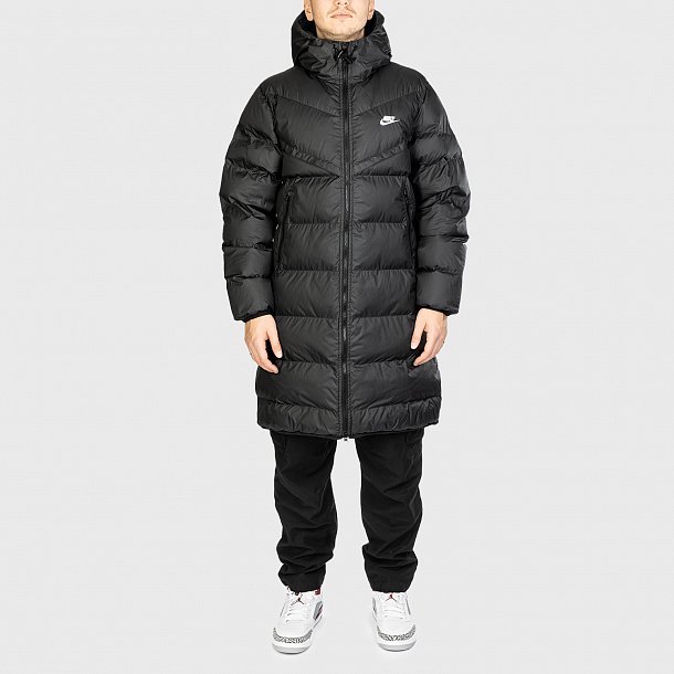 Куртка Nike Storm Fit Hooded Parka Jacket - фото 1