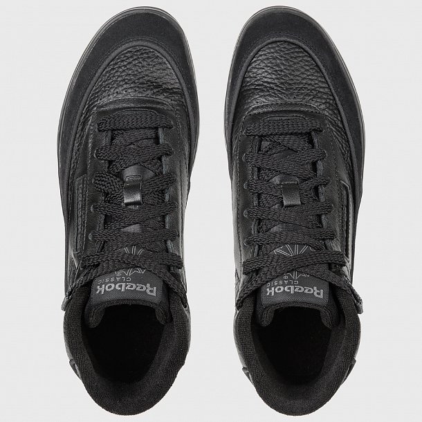 Кроссовки Reebok Club C Geo Mid - фото 2