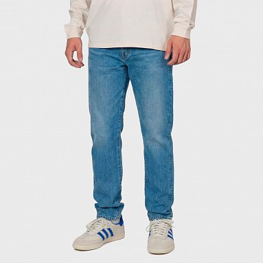 Мужские джинсы Edwin Regular Straight Kaihara Pure Indigo Openend Denim 12.5oz синий, артикул I035086.01.5U