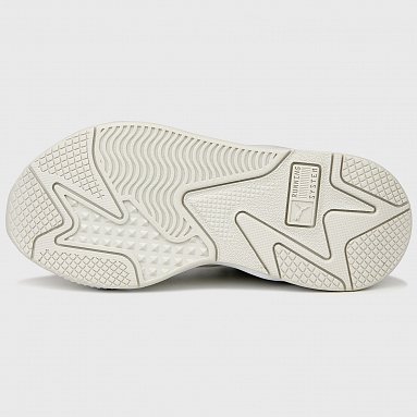 Кроссовки Puma RS-X Ostrich Wns, цвет белый, артикул 393640-01