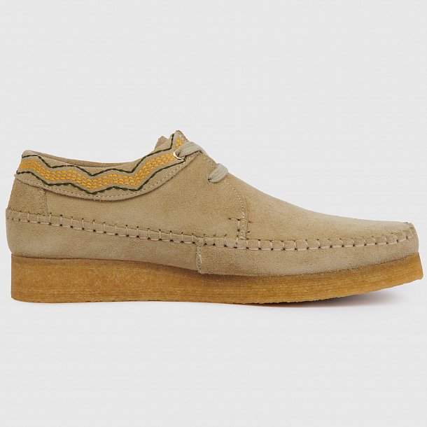 Ботинки Clarks Originals Weaver - фото 4