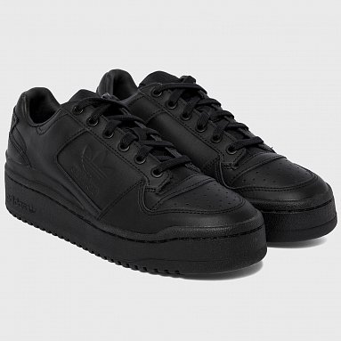 Кроссовки adidas Originals Forum Bold, цвет черный, артикул GY5922
