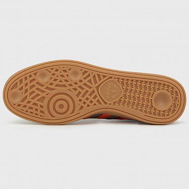 Кроссовки adidas Originals Handball Spezial, цвет коричневый, артикул JR3846