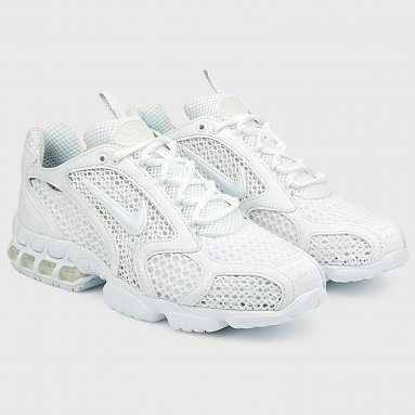 Кроссовки Nike Air Zoom Spiridon Cage 2, цвет белый, артикул CJ1288-100