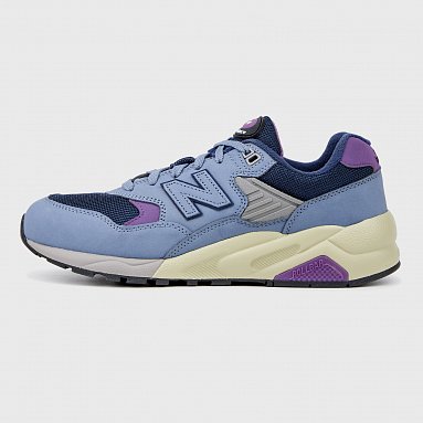 Кроссовки New Balance 580 синий, артикул MT580VB2/D