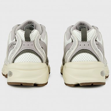 Кроссовки New Balance 530, цвет серый, артикул U5307VI/D