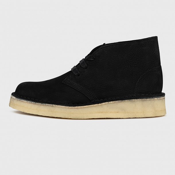 Ботинки Clarks Originals Desert Coal