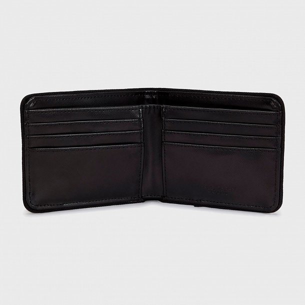 Кошелёк Fred Perry Tonal Coated Polyester Billfold - фото 1