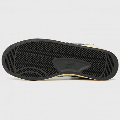 Кроссовки Nike Terminator High Prm, цвет белый, артикул FD0394-030