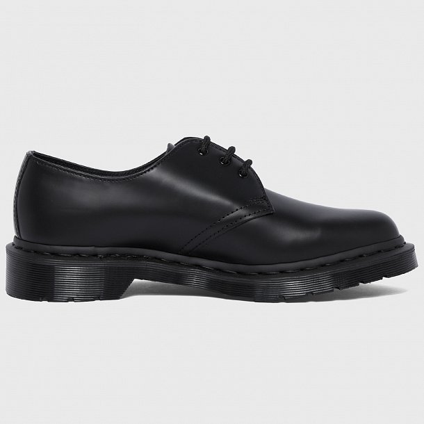 Ботинки Dr. Martens 1461 Mono Smooth - фото 5