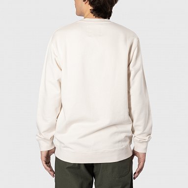 Свитшот Edwin Japanese Sun Sweat, цвет бежевый, артикул I028969.WHW.67