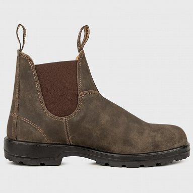 Ботинки Blundstone 585 Classics Chelsea Boots, цвет коричневый, артикул 585-RB