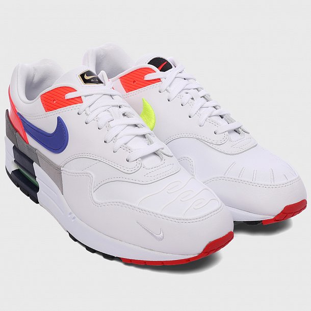 Кроссовки Nike Air Max 1 Evolution Of Icons - фото 1