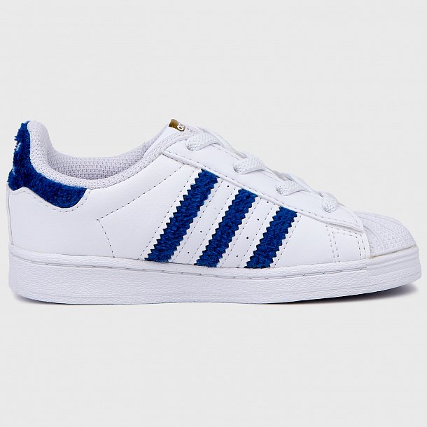 Кроссовки adidas Originals Superstar Infants - фото 3