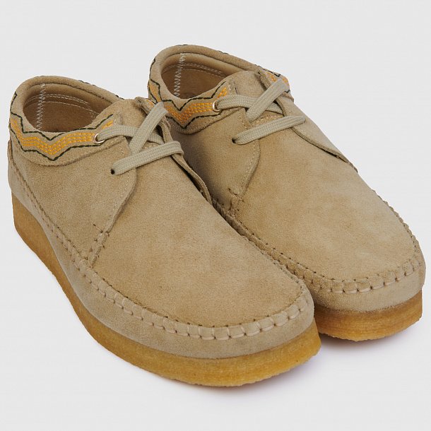 Ботинки Clarks Originals Weaver - фото 1