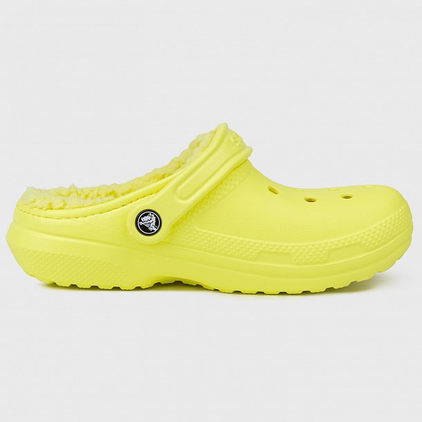 Сабо Crocs Classic Lined Clog - фото 5