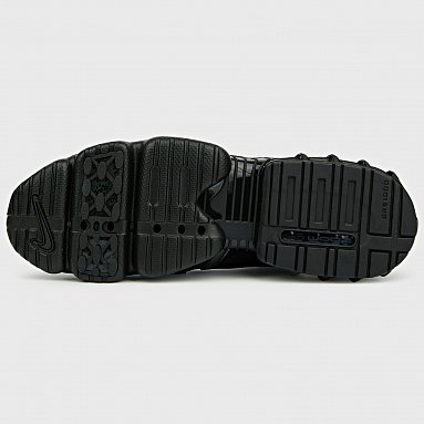 Кроссовки Nike Air Zoom Spiridon Cage 2, цвет черный, артикул HM8497-010