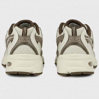 Кроссовки New Balance 530, цвет бежевый, артикул MR530ASM/D