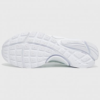 Кроссовки Nike Air Presto, цвет белый, артикул CT3550-100
