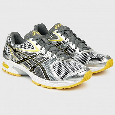 Кроссовки Asics Gel-DS Trainer 14, цвет серый, артикул 1203A607-101