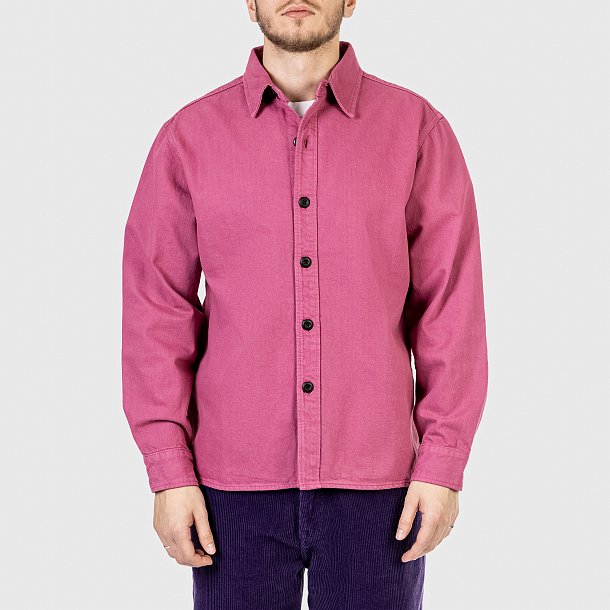 Рубашка Edwin Sebastian Shirt Ls