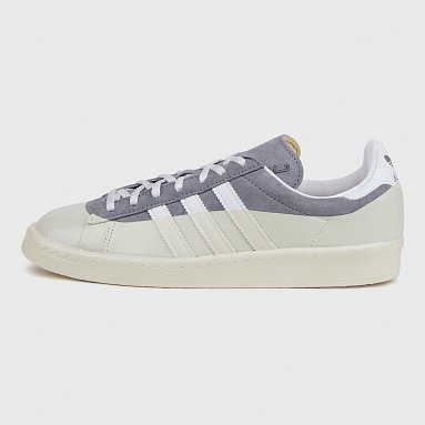 Кроссовки adidas Originals x Cali Thornhill Dewitt Campus 80s серый, артикул IG3137
