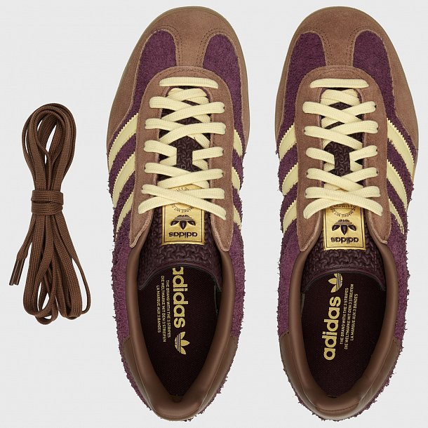 Кроссовки adidas Originals Gazelle Indoor - фото 2