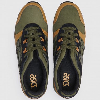 Кроссовки Asics Gel-Lyte III Og , цвет зеленый, артикул 1203A187-302
