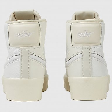 Кроссовки Nike Blazer Mid Victory, цвет белый, артикул DR2948-100