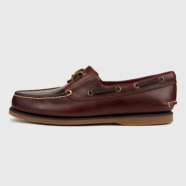 Мокасины Timberland 2 Eye Classic Boat