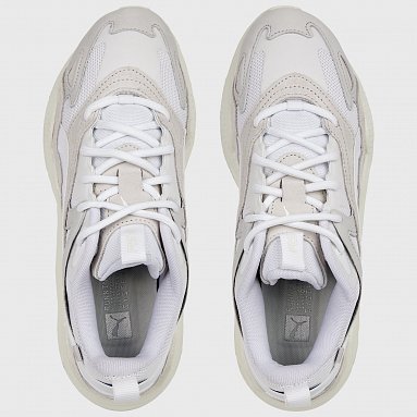 Кроссовки Puma RS-X Efekt Prm, цвет белый, артикул 390776-02