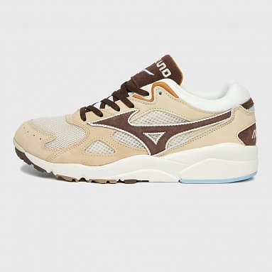 Кроссовки Mizuno Sky Medal S Premium бежевый, артикул D1GA2132-00