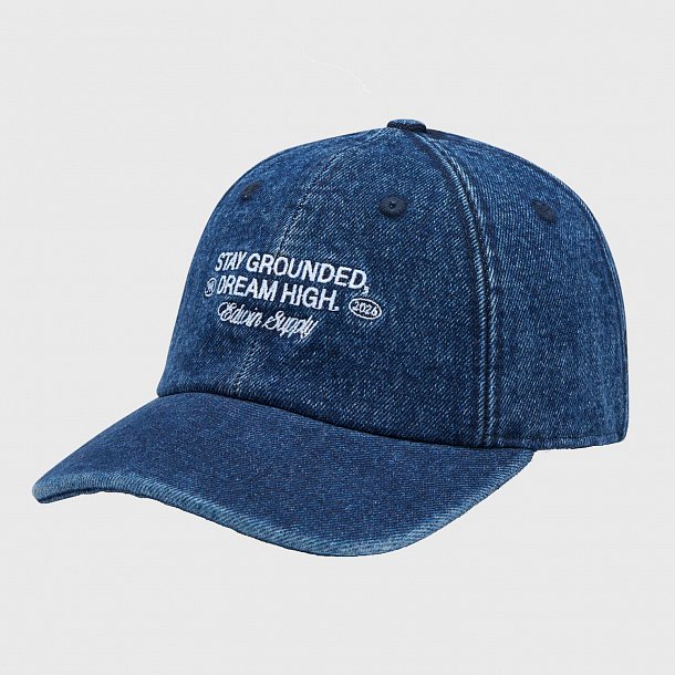 Бейсболка Edwin Laid-Back League Cap
