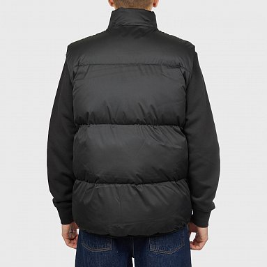 Жилет Nike Sportswear Club Primaloft, цвет черный, артикул FB7373-010