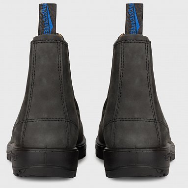 Ботинки Blundstone 1478 Winter Thermal Classics Chelsea Boots, цвет черный, артикул 1478-BLU