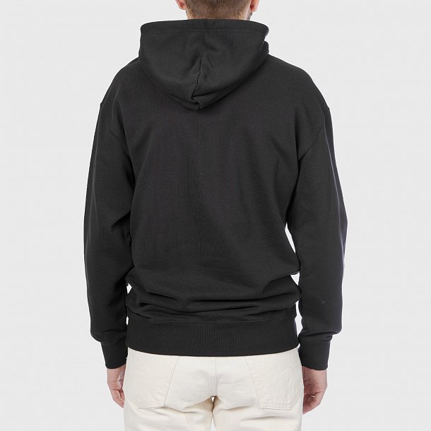 Толстовка Puma Downtown Logo Hoodie - фото 1