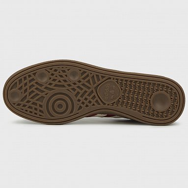 Кроссовки adidas Originals Handball Spezial, цвет бордовый, артикул JR2122