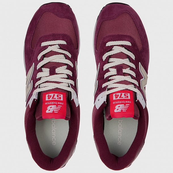 Кроссовки New Balance 574 - фото 5